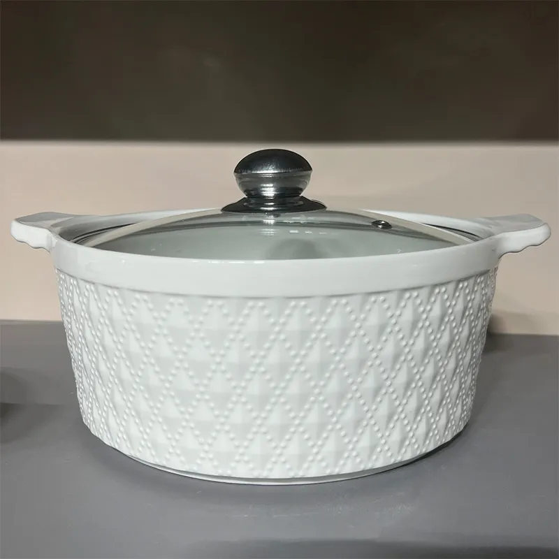 Супник — керамический мини-голландский горшок набор из 4 предметов (4)