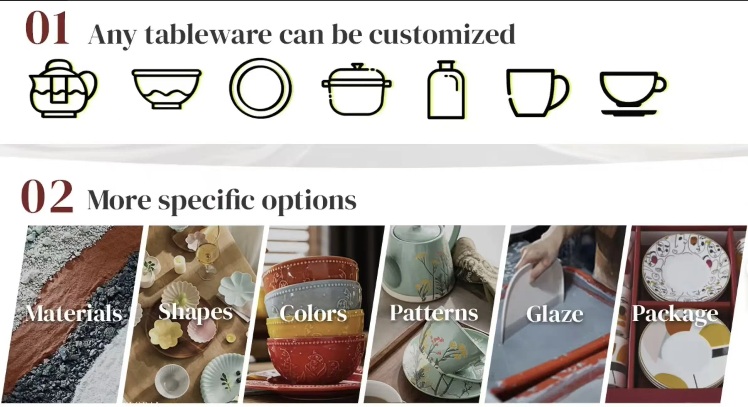 Чаочжоуская керамическая компания «Шэнцюнь» запускает услугу комплексной кастомизации полного цикла111